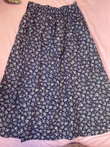 Afternoon Tea 리버티 프린트 스커트 LIBERTY 꽃무늬