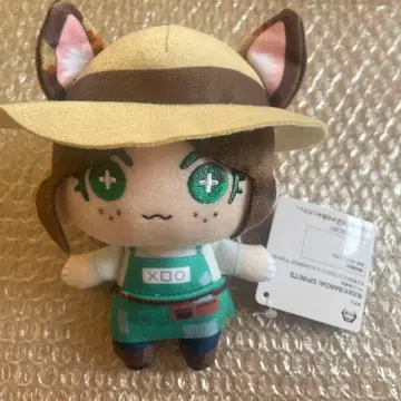 IdentityV 제5인격 정원사 엠마 우즈 토모누이 고양이 귀 남코