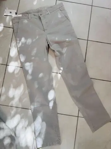 미착용 PT TORINO 치노 팬츠 [ HOUSE ] 사이즈 33