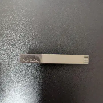 폴 스미스 실버 넥타이핀