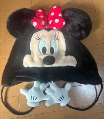 미니 마우스 팬 캡