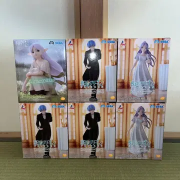 장송의 프리렌 피규어