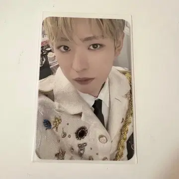 NCT WISH our wish CD 구매 혜택 트레이딩 카드 유우시