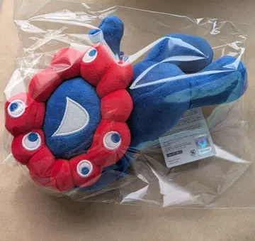 오사카 간사이 만박 미야쿠미야쿠 봉제 인형 복권 3등 EXPO2025