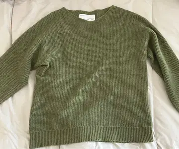 A MACHINE 24AW Inner Sweater