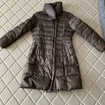 23 구 다운 자켓 롱 기장 34