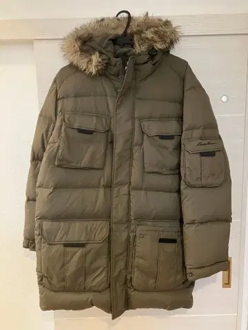 EddieBauer 에디 바우어 premium 프리미엄 구스 다운 퍼