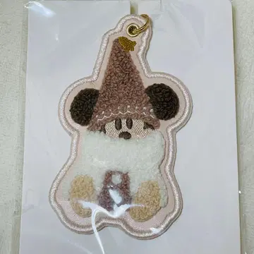 미개봉 새상품 릴린린 키체인 브라운