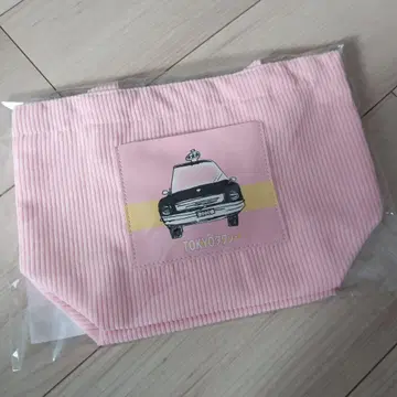 TOKYO 택시 런치 토트