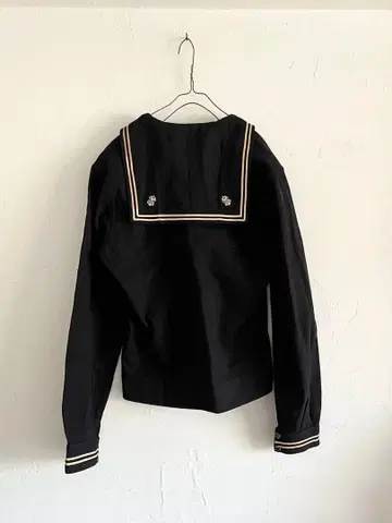 USNAVY 미군? 빈티지 구제 의류 해군? 세일러 풀오버 실측치수 참조