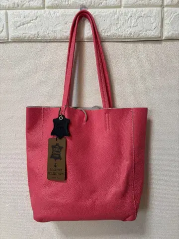 미사용 새상품 모드풀르 MODE FOURRURE 심플 토트