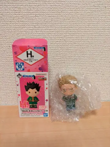 제일복권 HUNTER x HUNTER H상 핑크스