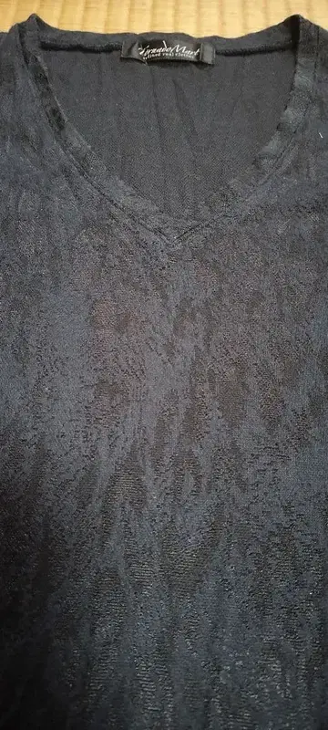 TORNADO MART 긴팔 T셔츠