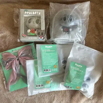 txt 다고냥 태현 뿔바투 키링