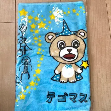 [ 미개봉 새상품 ] 테고마스의 마호 타월