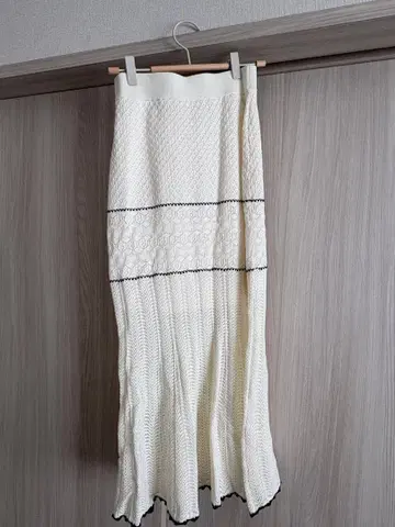 스나이델 머메이드 스커트