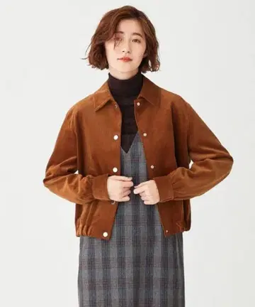 폴스미스 브라운 코듀로이 자켓