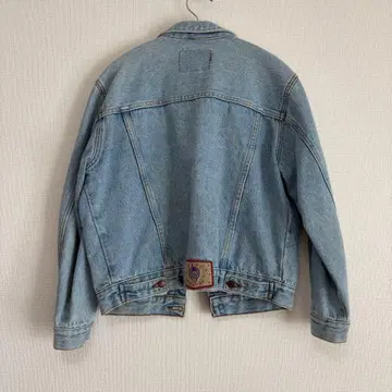 PEPE MIRANDA / 90s vintage denim jacket
