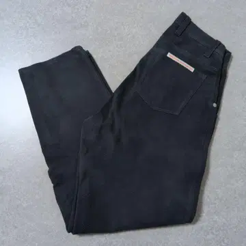 *영앤올슨 TEXAS 스웨이드 팬츠* 론 헤르만 별주 미사용 새상품