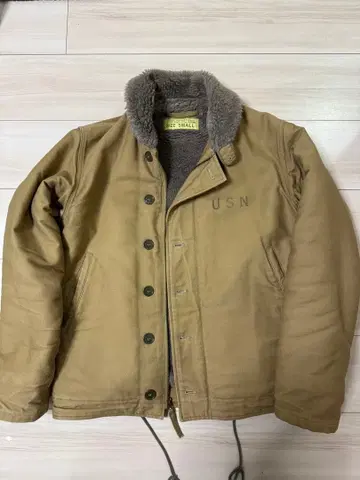 버즈릭슨 동양 엔터프라이즈 N1 덱 자켓