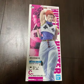 제일복권 HUNTER x HUNTER C상 히소카 피규어