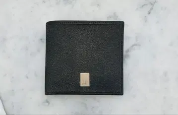 던힐 이단 접이식 지갑 다크 브라운 보관품