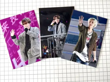 timelesz WE ARE! 공식 브로마이드 마츠시마 소 세트