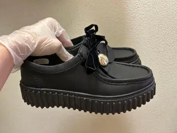 [ SNIDEL/Clarks ] Torhill Bee/토힐 비