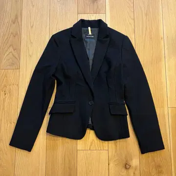 MAYSON GREY 울 테일러드 자켓 블랙