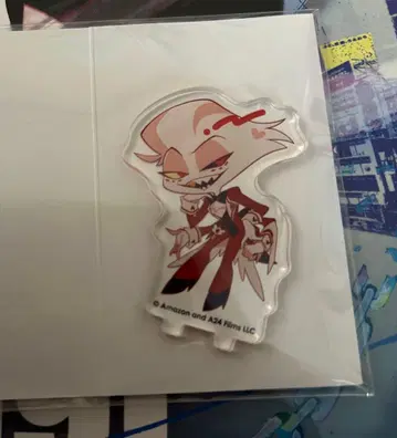 해즈빈 호텔 엔젤 더스트