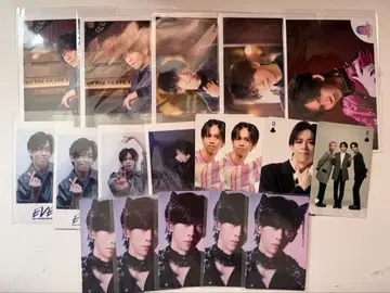 초특급 료가 브로마이드 미니 사진 트레이딩 카드 묶음 판매