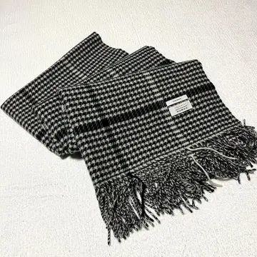 컨디션 최상 JOURNAL STANDARD 캐시미어 100% 대형 스톨