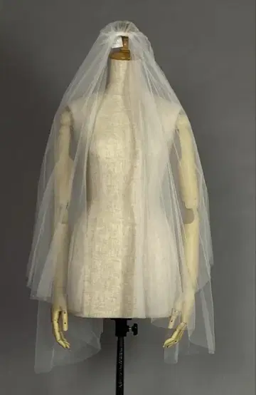 타카미브라이덜 웨딩 베일 OW-S CVT-001