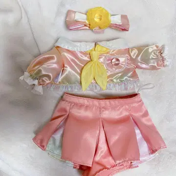 리나벨 컬러풀 해피니스 코스튬