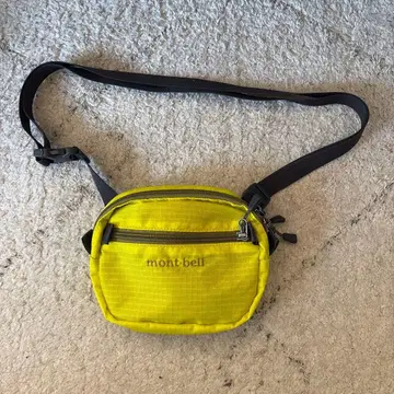 몽벨 웨스트 파우치
