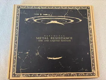 BABYMETAL THE ONE LIMITED EDITION