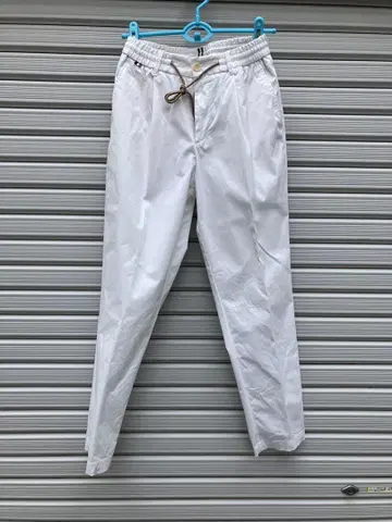 BOSS 코튼 이지 팬츠 사이즈 IT48