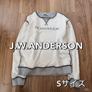 J.W.ANDERSON 맨투맨 트레이닝복 S 사이즈