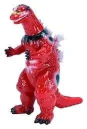 분노한 머리 천 고질라 1954 빨간 소 소프비