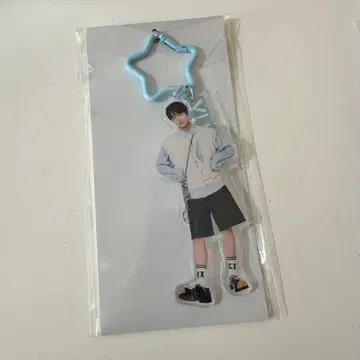 NCT WISH our wish 아크릴 키링 유우시