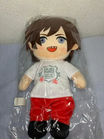 골든 폭격기 키류인 쇼 봉제 인형