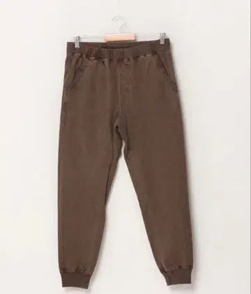 Good On 구드온 스웨트 팬츠 브라운 L