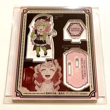 귀멸의 칼날 도큐 호텔즈 아크릴 스탠드 칸로지 미츠리