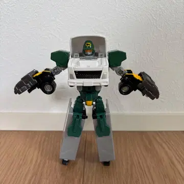 토미카 조브레이버 TJB05 캐리브레이버 야마토 운수 집배 트럭