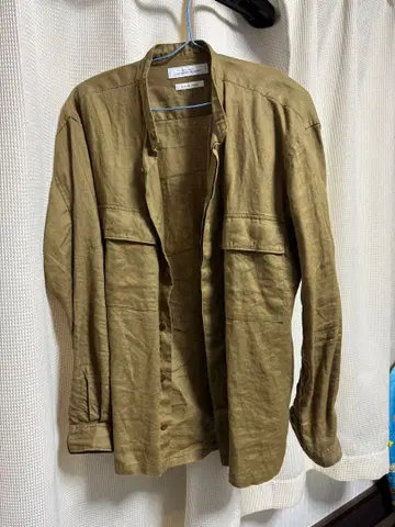 GREEN LABEL RELAXING 긴팔 셔츠