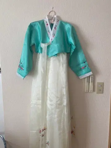 한복 치마저고리