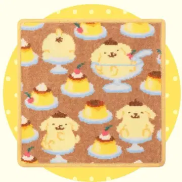 페이러 폼폼푸딩 손수건