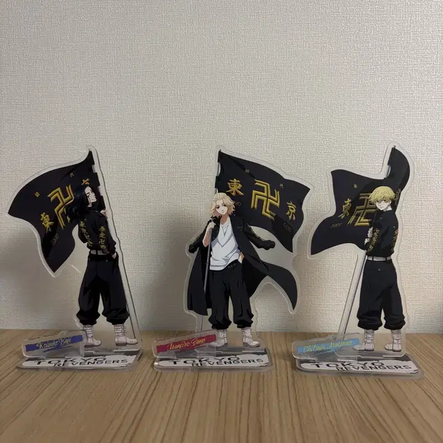 도쿄리벤저스 아크릴 스탠드 도리벤