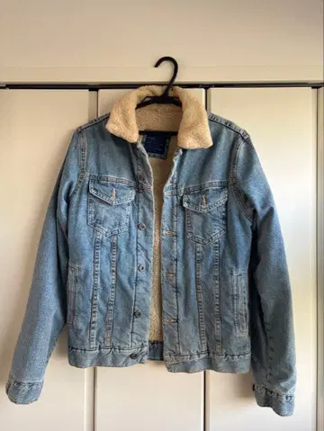 ZARA MEN 보아 G자켓