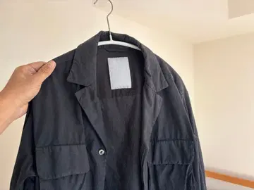 ESTNATION 셔츠 BLACK